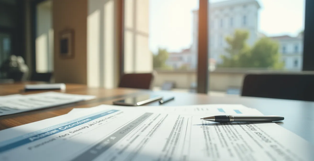 Documenti finanziari e contratti con focus su garanzie alternative