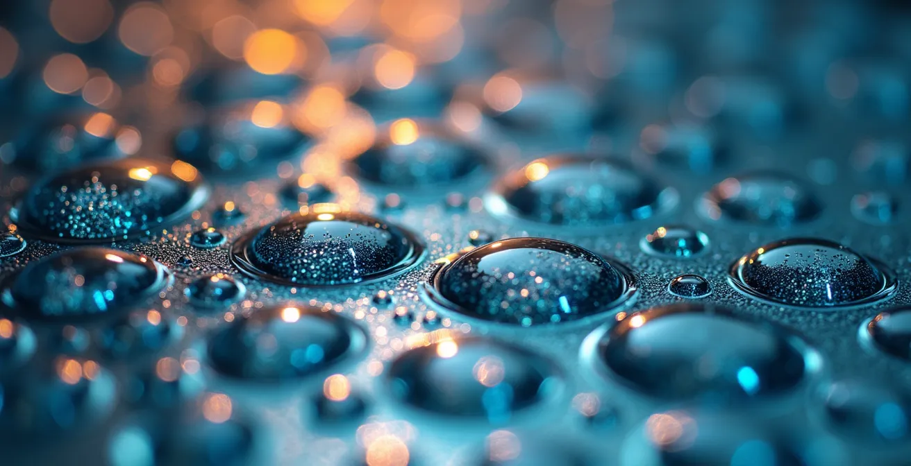 Rappresentazione visiva dell'impatto del churn sulla crescita aziendale