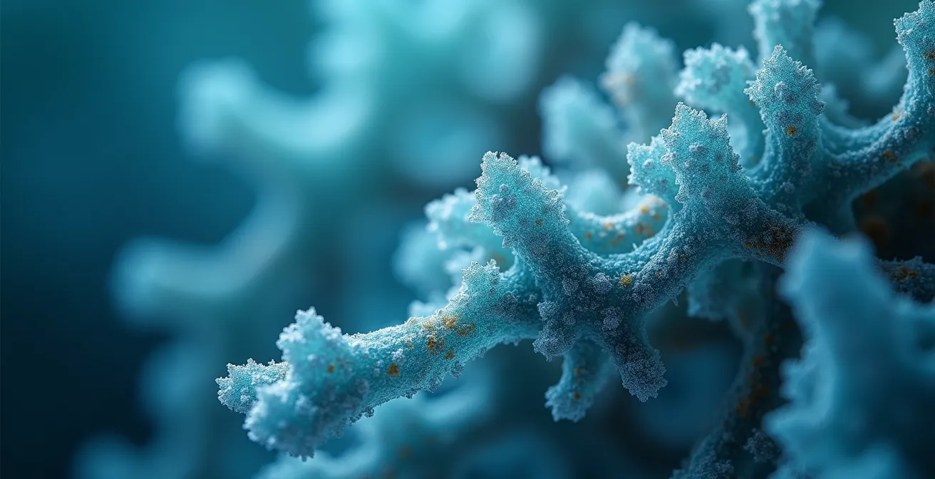 Visualizzazione dell'analisi delle parole chiave emergenti nella strategia SEO competitiva