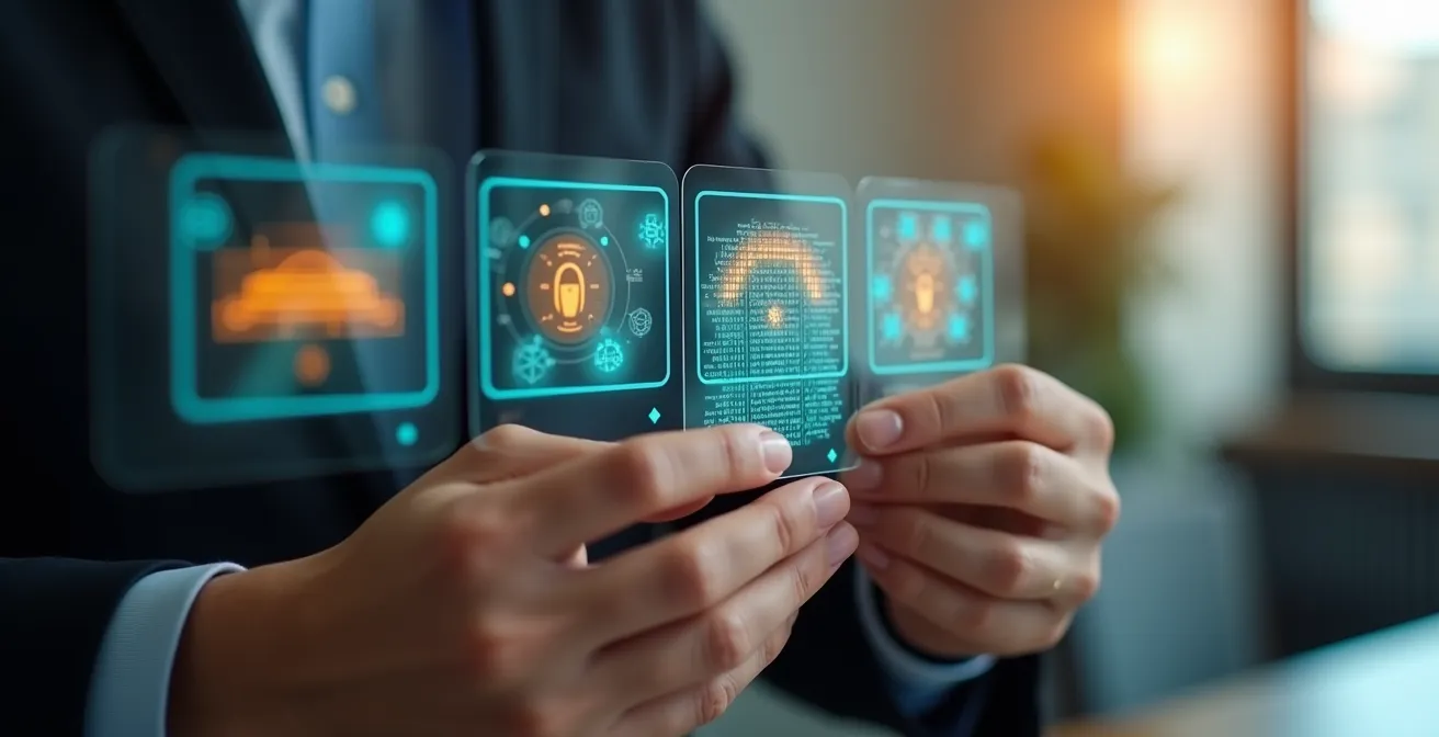 Verifica multi-livello delle certificazioni di sicurezza per l'accesso ai dati bancari