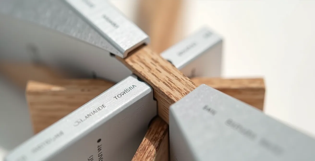 Progettazione modulare per il disassemblaggio e recupero componenti