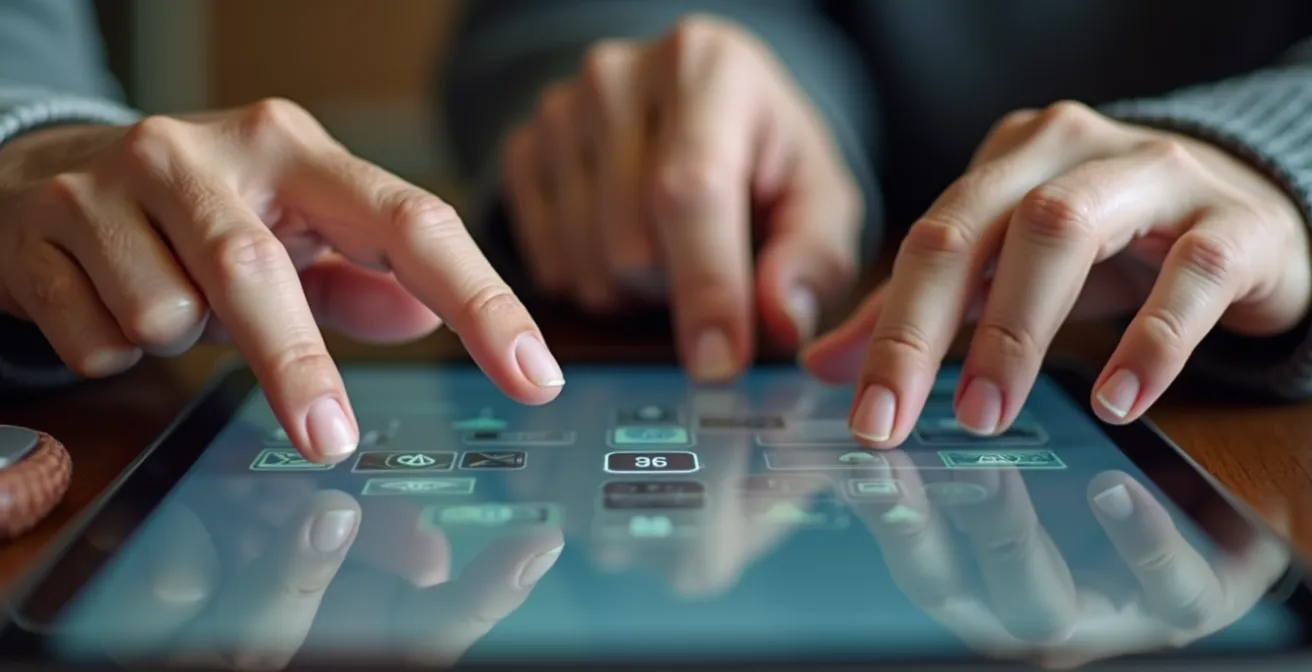 Sessione di formazione interattiva in piccoli gruppi