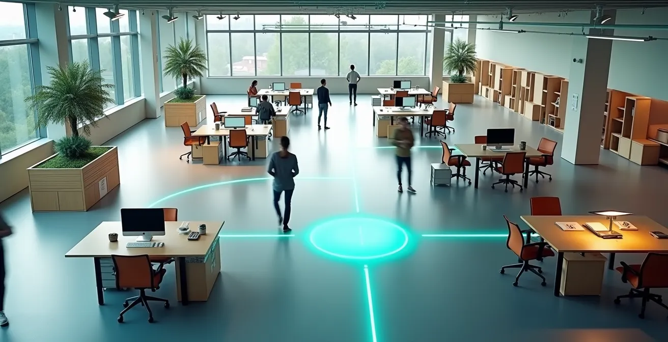 Visualizzazione dell'integrazione dei sistemi aziendali