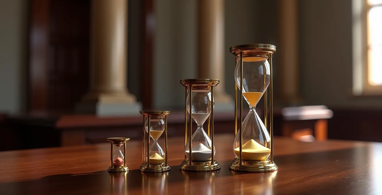 Visualizzazione grafica di una strategia bond ladder con scadenze progressive